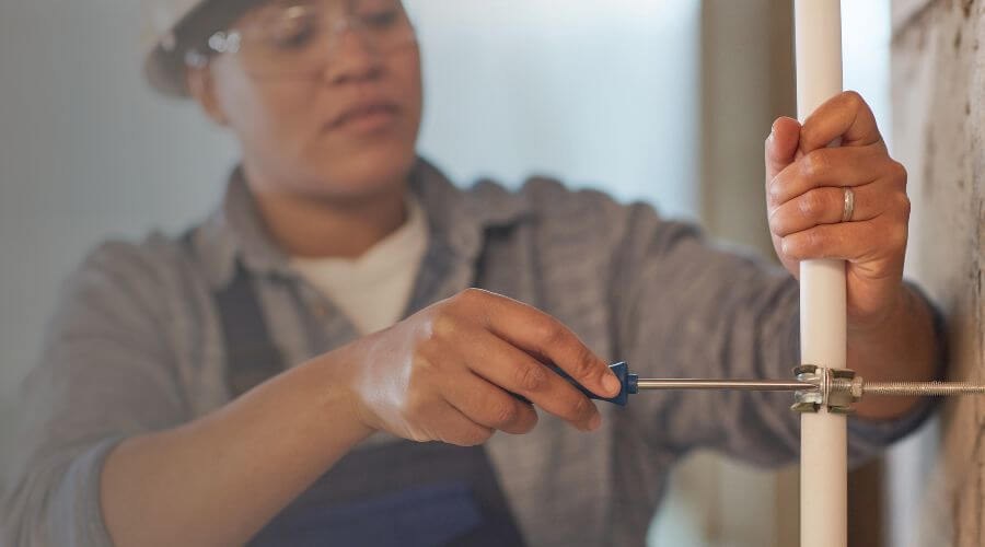 Professional water heater repair in Rileyville, VA